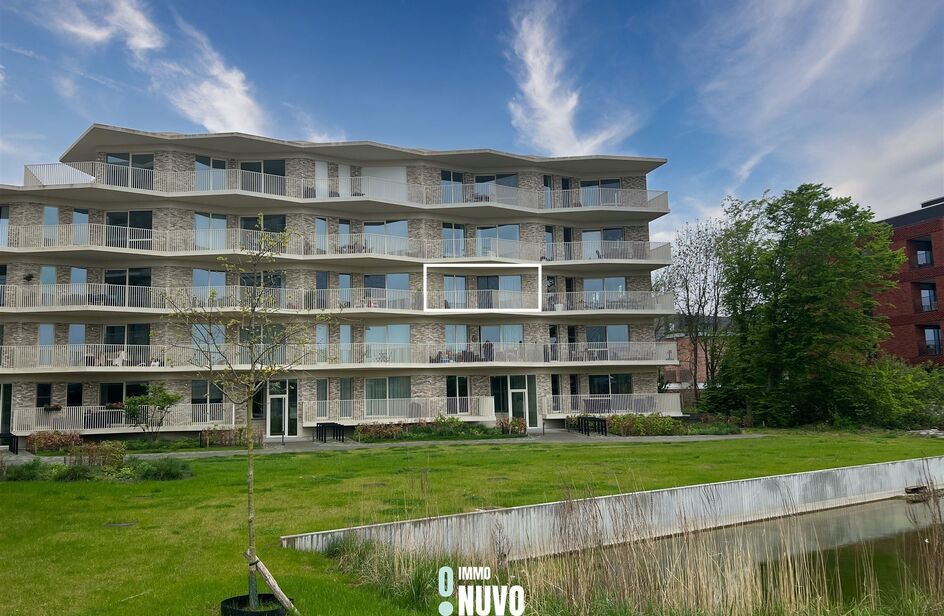 Appartement te huur in Aalst