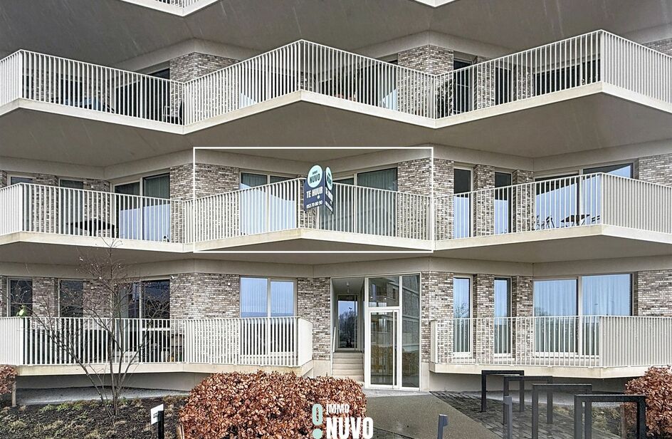 Appartement te huur in Aalst