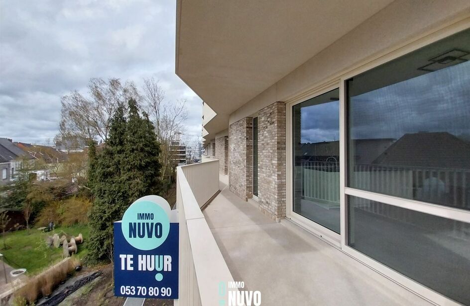 Appartement te huur in Aalst