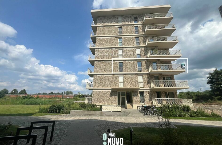 Appartement te huur in Aalst