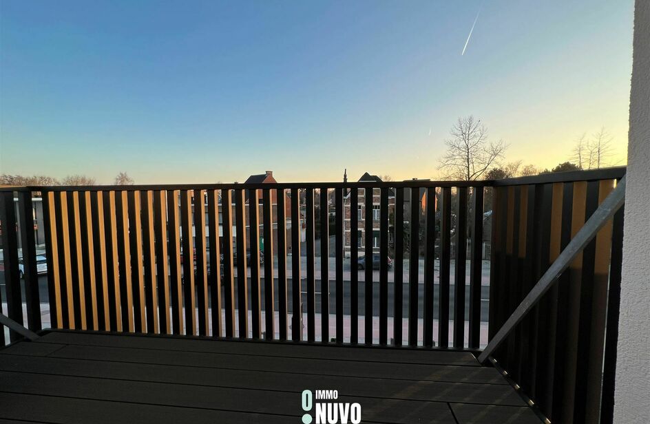 Appartement te huur in EREMBODEGEM
