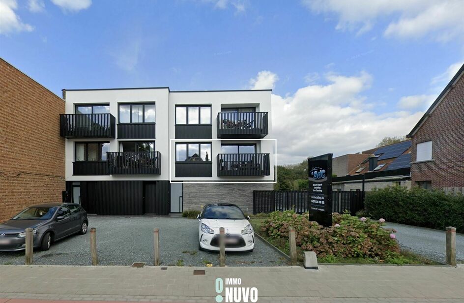 Appartement te huur in EREMBODEGEM