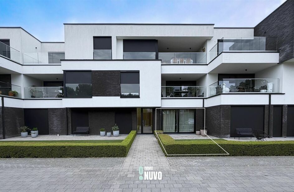 Appartement te huur in Hofstade