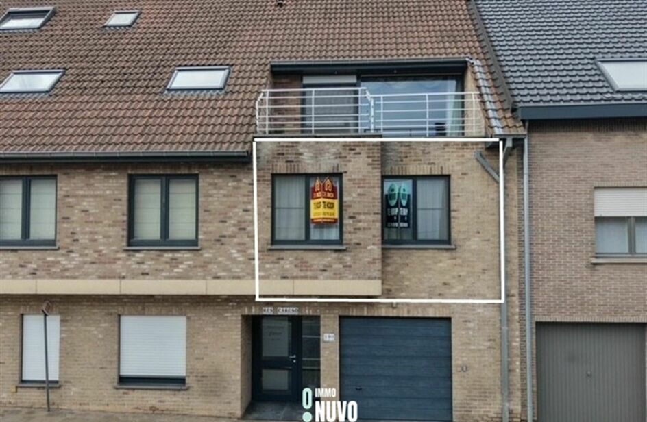 Appartement te koop in EREMBODEGEM