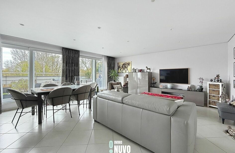 Appartement te koop in EREMBODEGEM