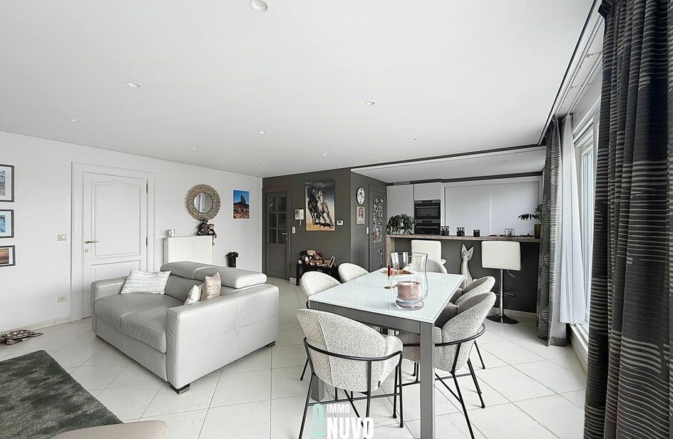 Appartement te koop in EREMBODEGEM