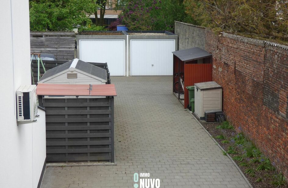 Appartement te koop in LEBBEKE