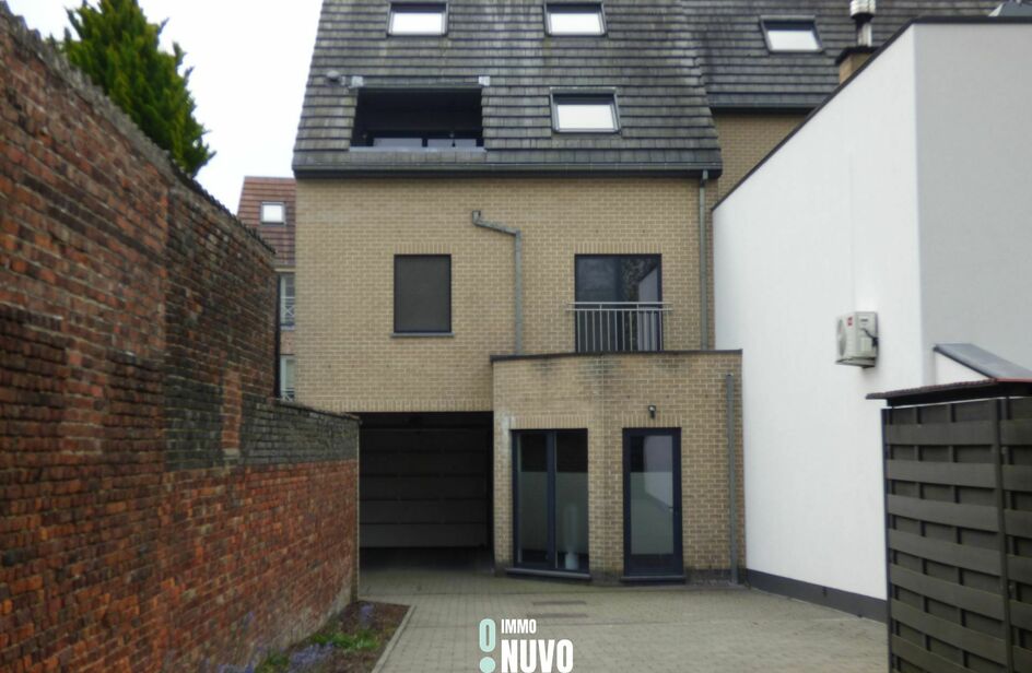 Appartement te koop in LEBBEKE