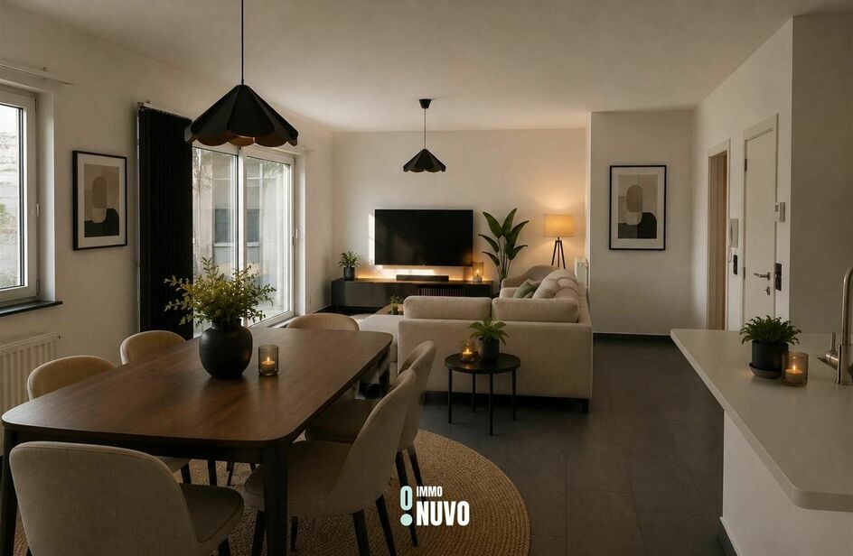 Appartement te koop in LEBBEKE