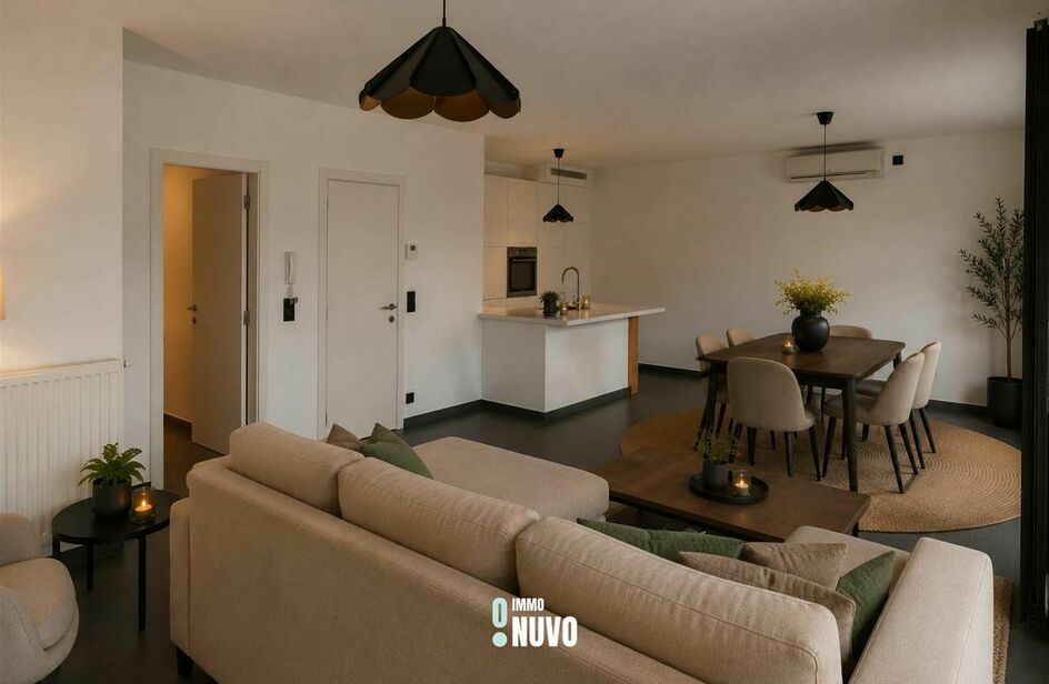 Appartement te koop in LEBBEKE