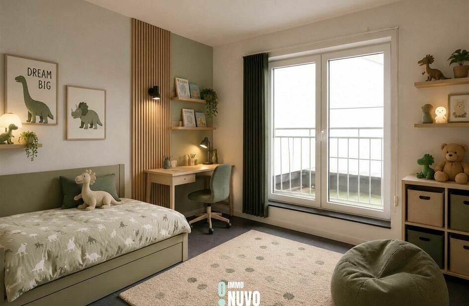 Appartement te koop in LEBBEKE