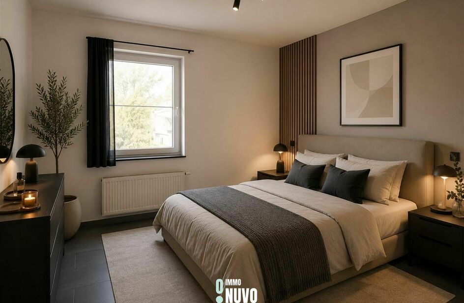 Appartement te koop in LEBBEKE