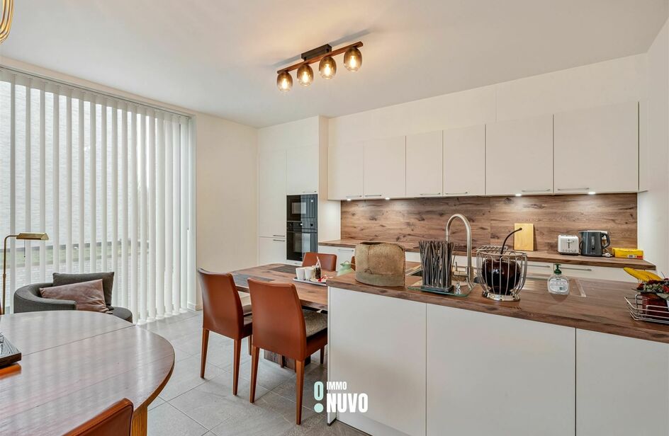 Nieuwbouw appartement te koop in LIEDEKERKE