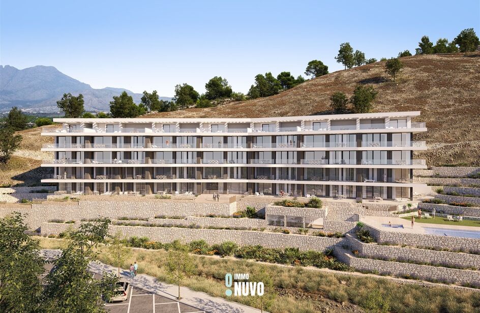 Appartement te koop in Villa joyosa