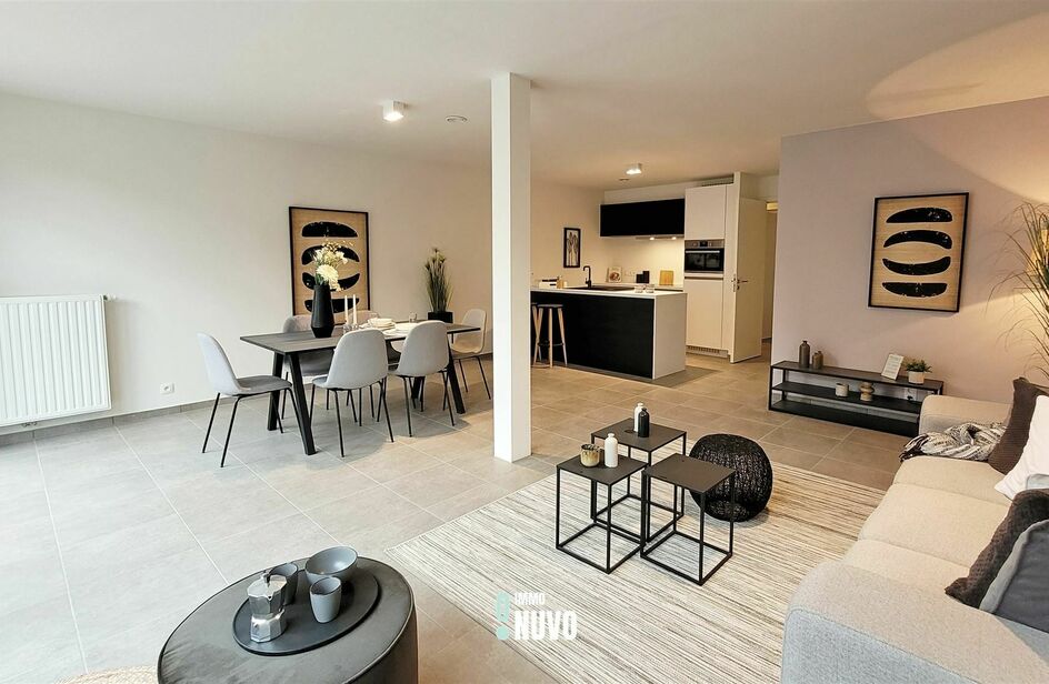 Appartement vente sur plan à louer à AALST