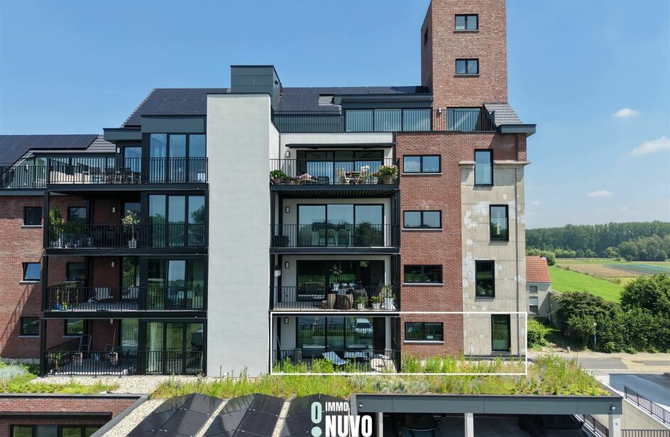 Appartement vente sur plan à louer à BAARDEGEM