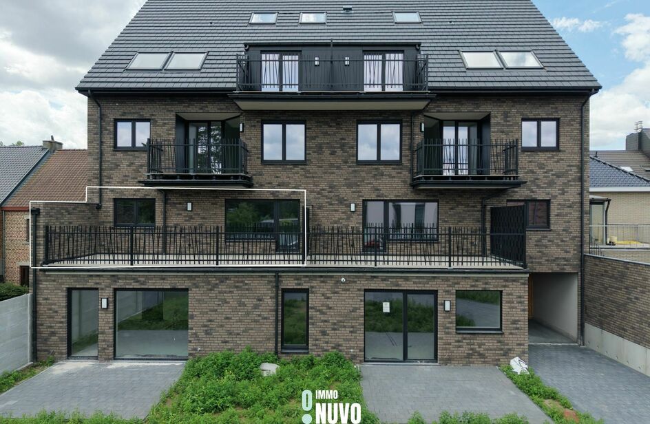 Appartement vente sur plan &agrave; louer &agrave; HERZELE