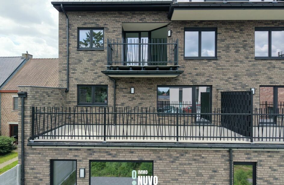Appartement vente sur plan &agrave; louer &agrave; HERZELE