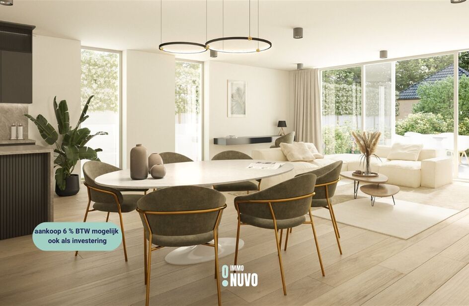 Appartement vente sur plan à vendre à AALST