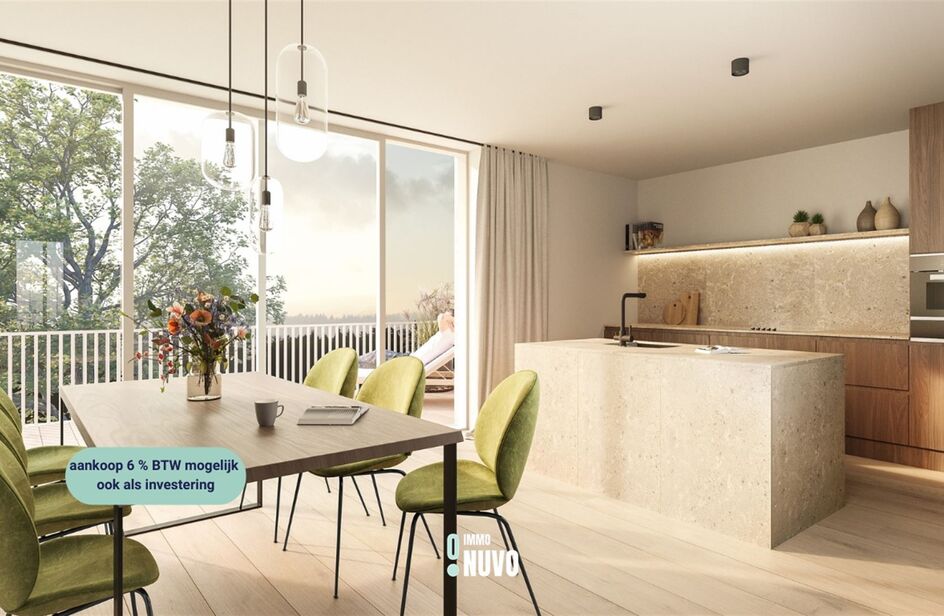 Appartement vente sur plan à vendre à AALST