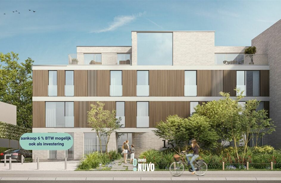 Appartement vente sur plan à vendre à AALST