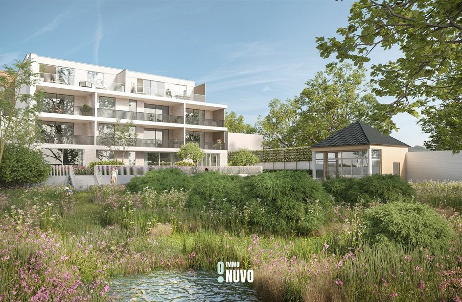 Appartement vente sur plan à vendre à AALST