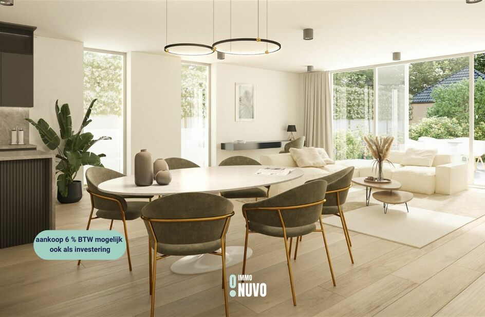 Appartement vente sur plan à vendre à AALST