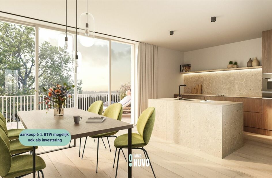 Appartement vente sur plan à vendre à AALST