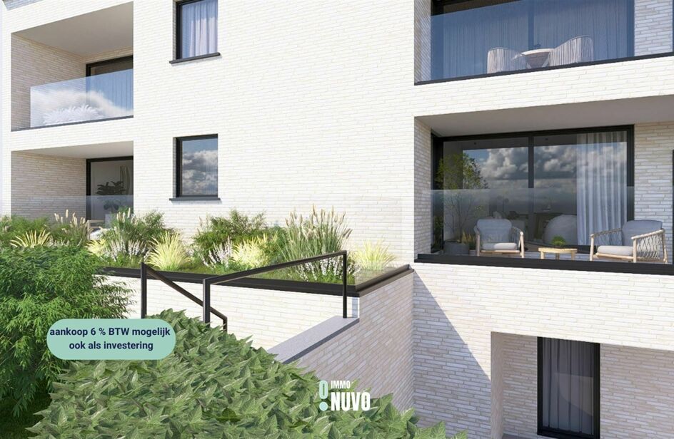 Appartement vente sur plan à vendre à AALST
