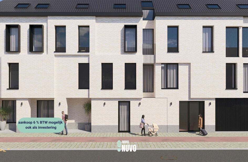 Appartement vente sur plan à vendre à AALST