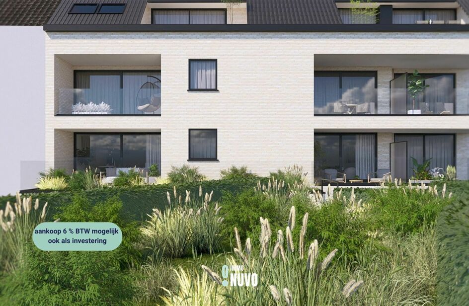Appartement vente sur plan à vendre à AALST