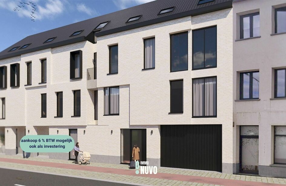 Appartement vente sur plan à vendre à AALST