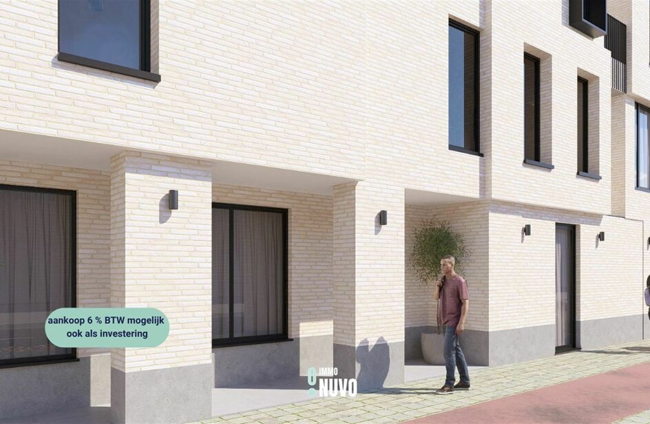 Appartement vente sur plan à vendre à AALST