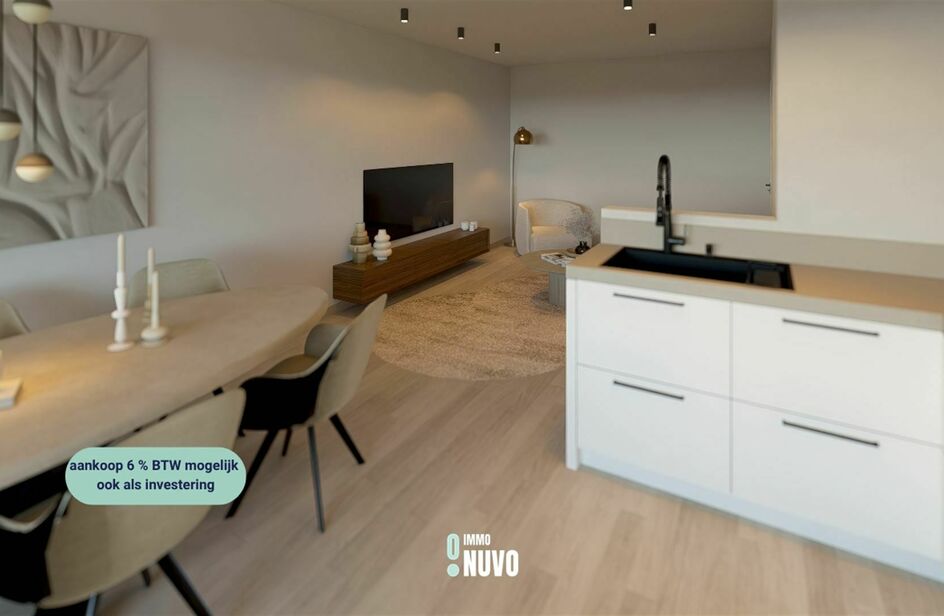 Appartement vente sur plan à vendre à AALST