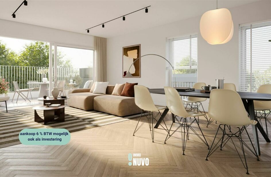 Appartement vente sur plan à vendre à AALST