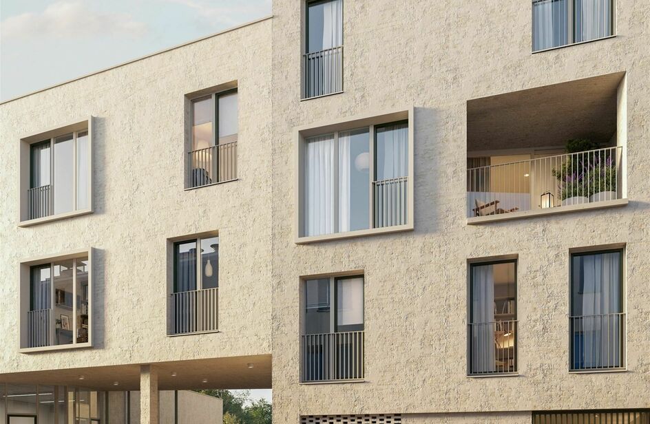 Appartement vente sur plan à vendre à AALST