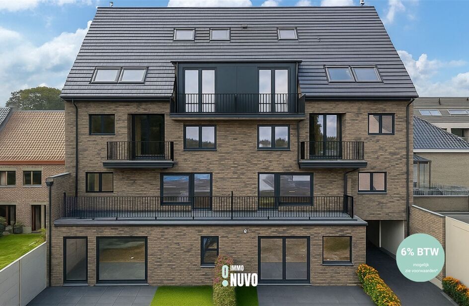 Appartement vente sur plan à vendre à HERZELE