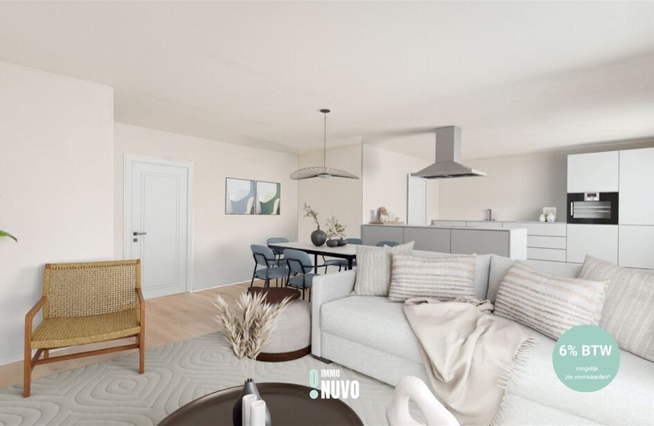 Appartement vente sur plan à vendre à HERZELE