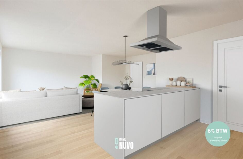 Appartement vente sur plan à vendre à HERZELE