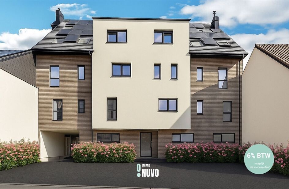 Appartement vente sur plan à vendre à HERZELE