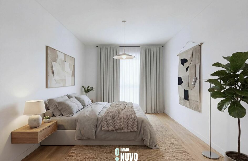 Appartement vente sur plan à vendre à HERZELE