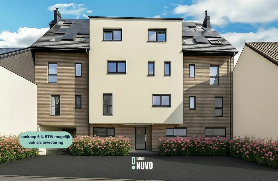Appartement vente sur plan &agrave; vendre &agrave; HERZELE