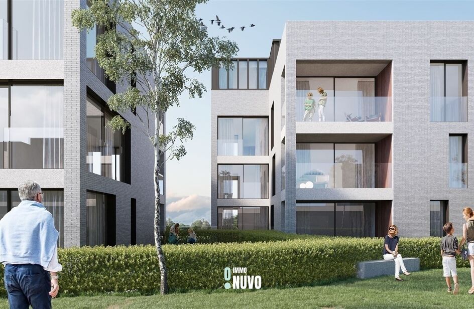 Appartement vente sur plan &agrave; vendre &agrave; LIEDEKERKE