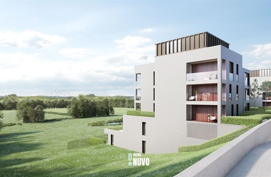 Appartement vente sur plan &agrave; vendre &agrave; LIEDEKERKE