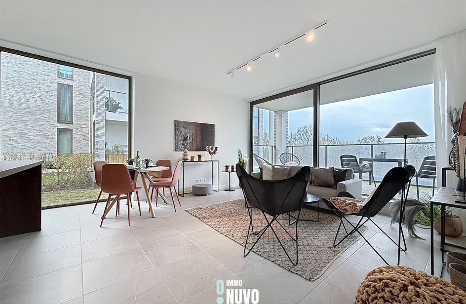 Appartement vente sur plan &agrave; vendre &agrave; LIEDEKERKE