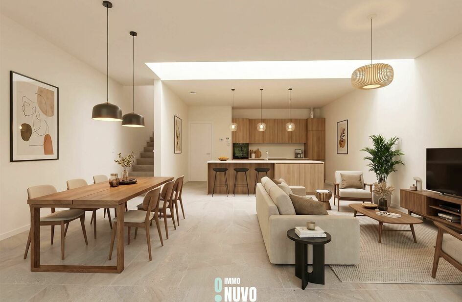 Appartement vente sur plan à vendre à LIEDEKERKE