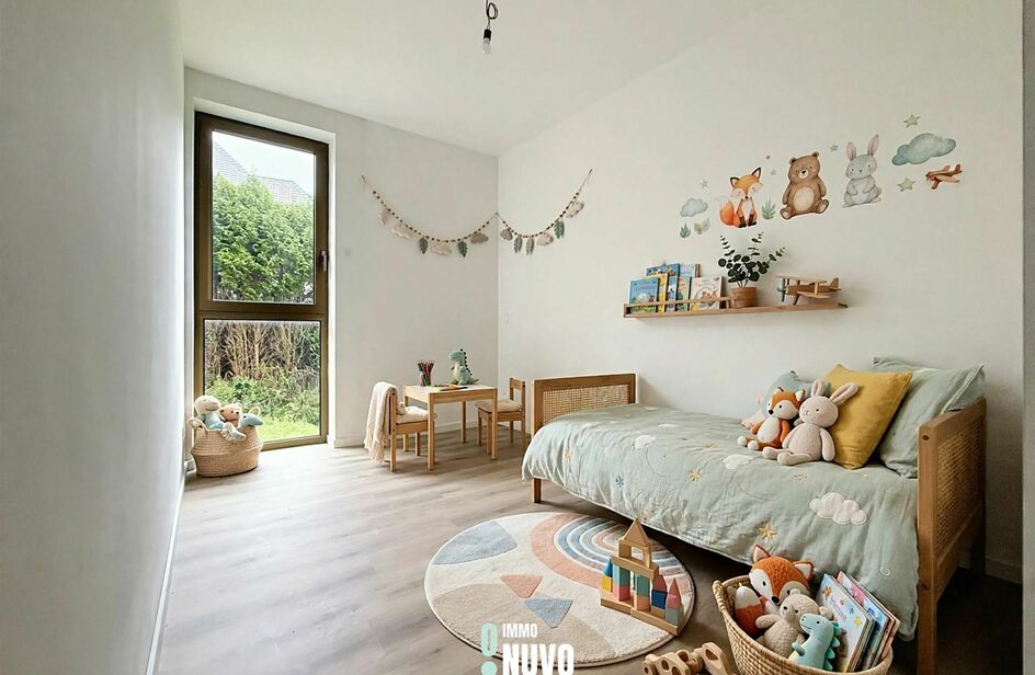 Appartement vente sur plan à vendre à LIEDEKERKE