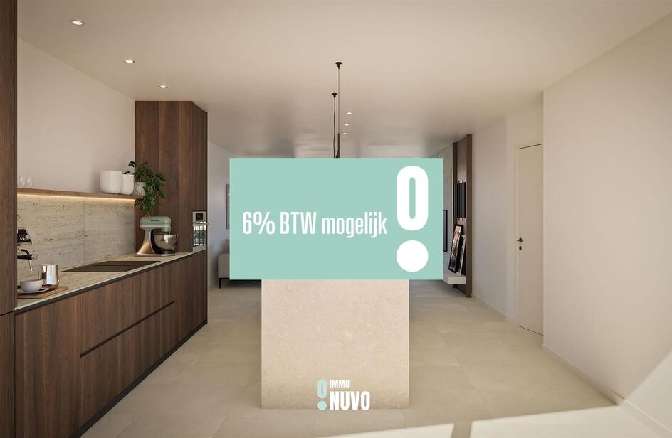 Appartement vente sur plan à vendre à MERCHTEM