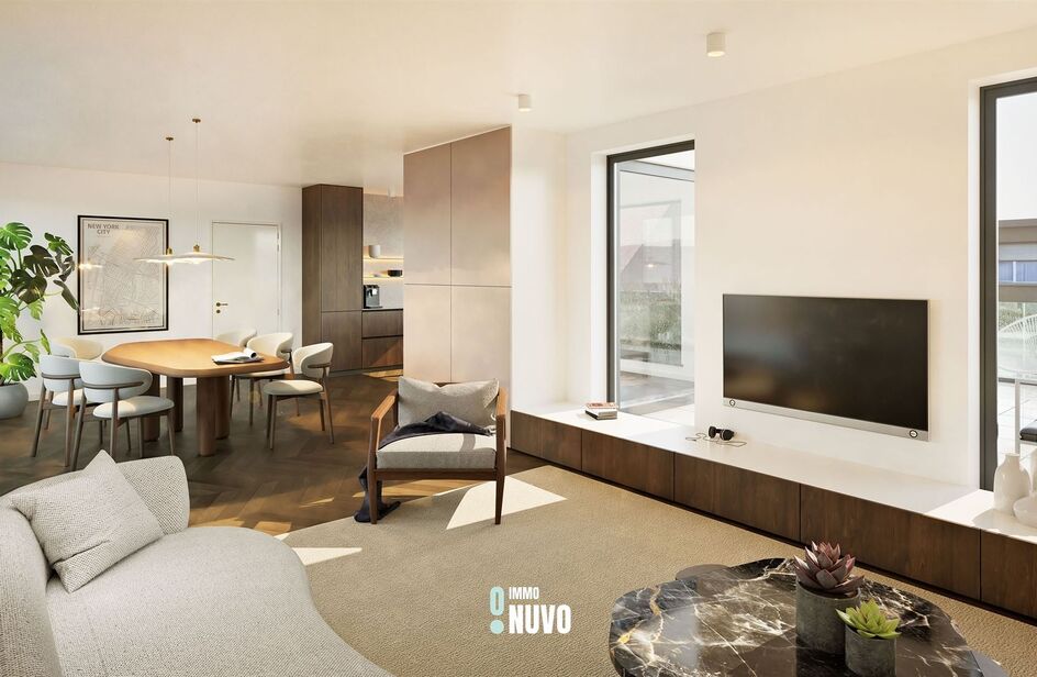 Appartement vente sur plan &agrave; vendre &agrave; MERCHTEM