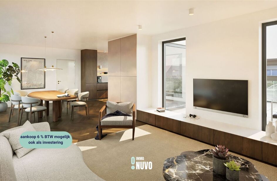 Appartement vente sur plan &agrave; vendre &agrave; MERCHTEM